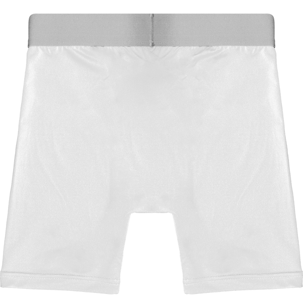 Sous short long sport enfant dos White