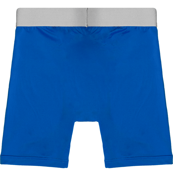 Sous short long sport enfant dos Sporty Royal Blue