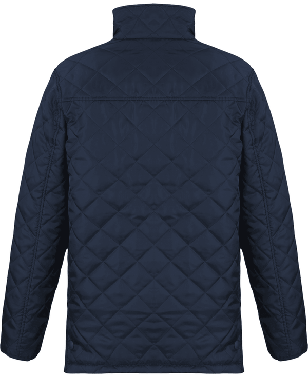 Veste cheltenham unisexe dos All Navy