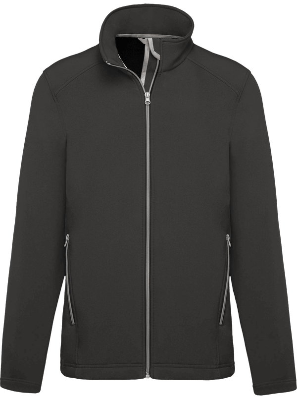 Softshell Homme | Broderie Et Impression  Titanium