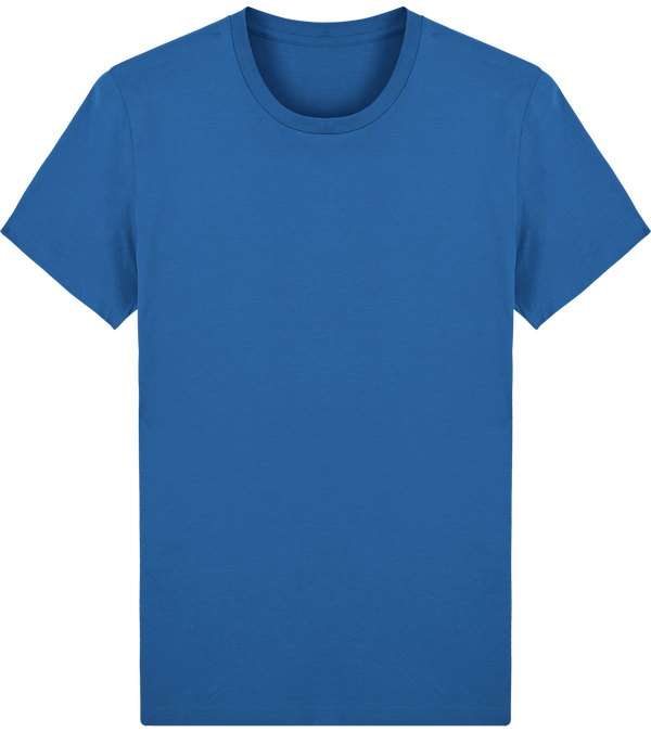Tee shirt bio stanley creator face Royal Blue
