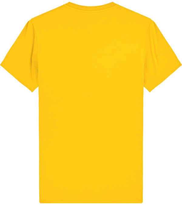 Tee shirt bio stanley creator dos Golden Yellow
