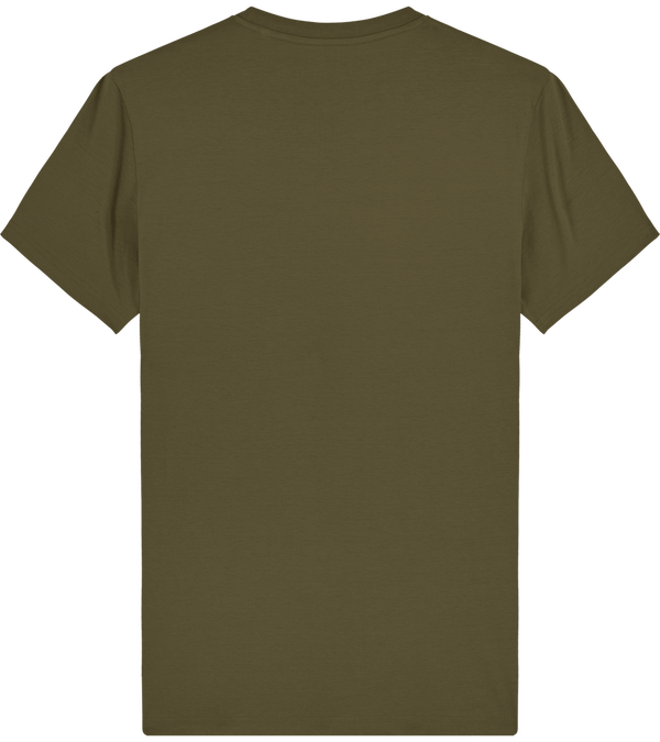 Tee shirt bio stanley creator dos British Khaki
