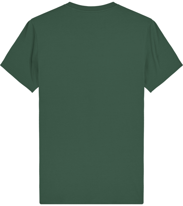 Tee shirt bio stanley creator dos Bottle Green