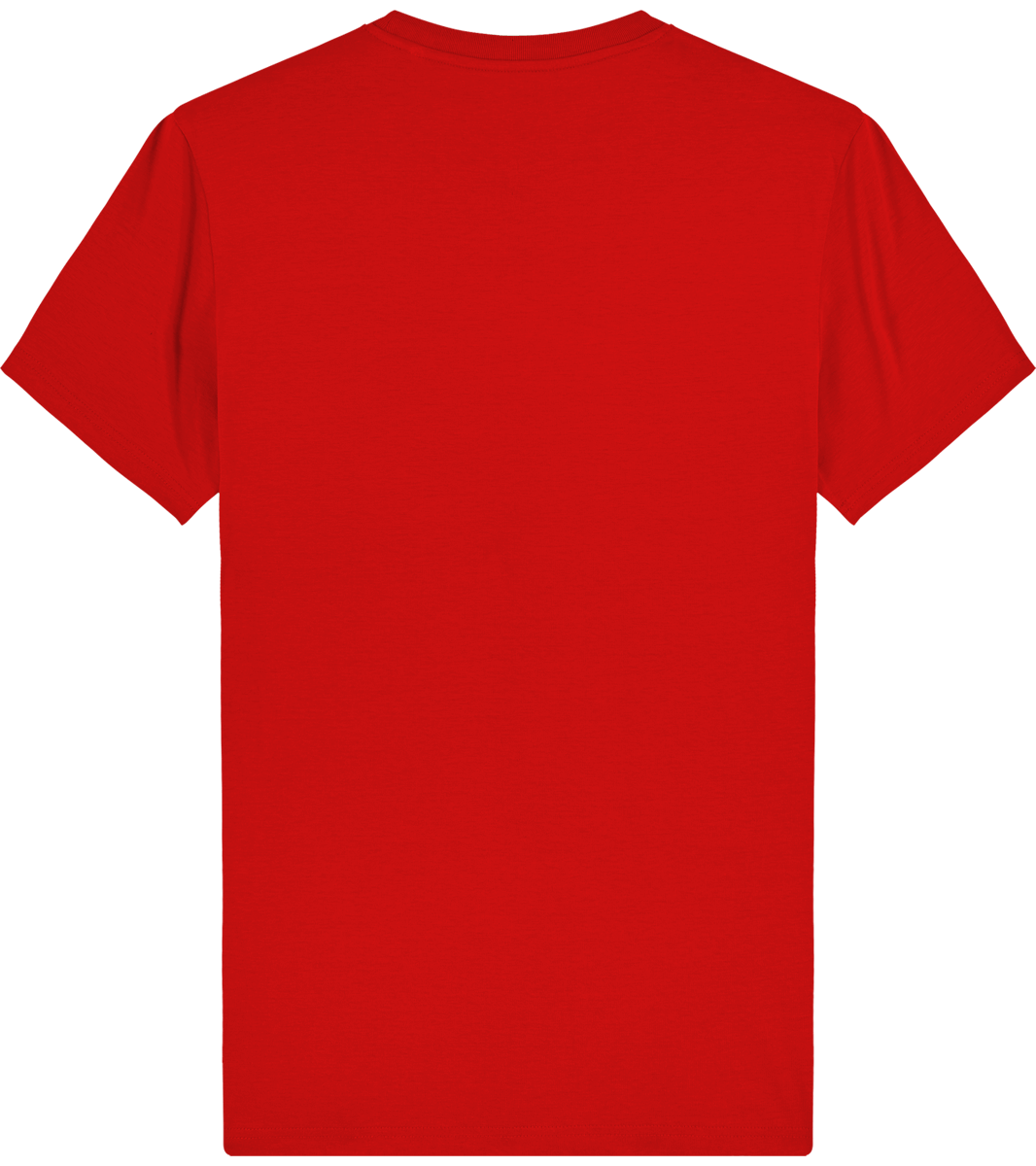 Tee shirt bio stanley creator dos Bright Red