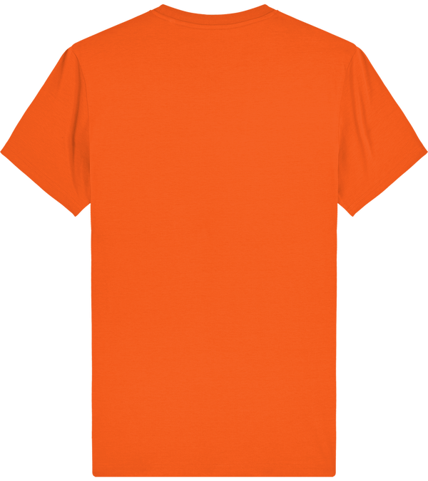Tee shirt bio stanley creator dos Bright Orange