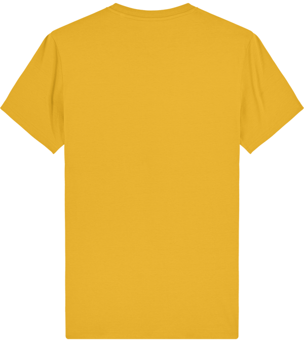 Tee shirt bio stanley creator dos Spectra Yellow