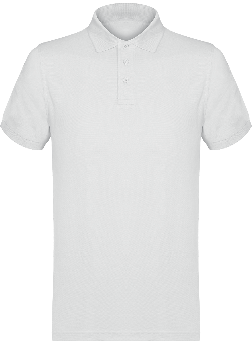 Polo Maille Piquée TT Pacific Grey