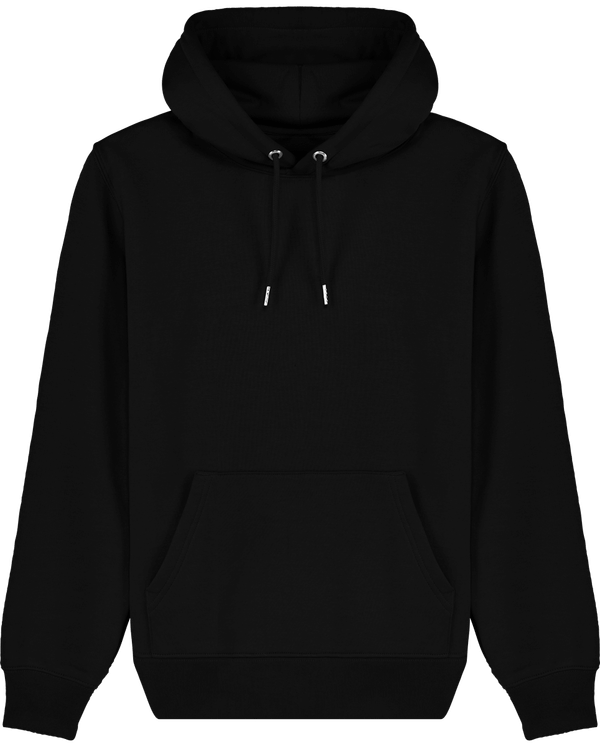 Sweat shirt a capuche 350gr unisexe stanley cruiser face Black