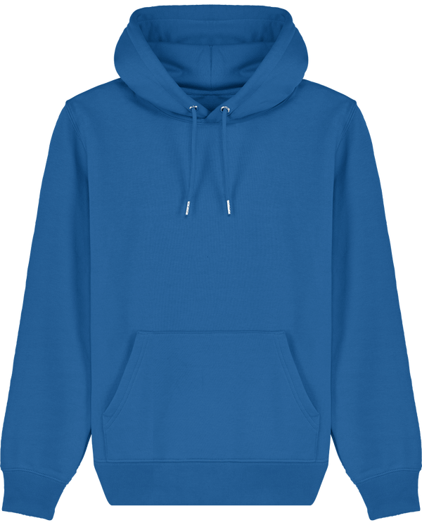 Sweat shirt a capuche 350gr unisexe stanley cruiser face Royal Blue