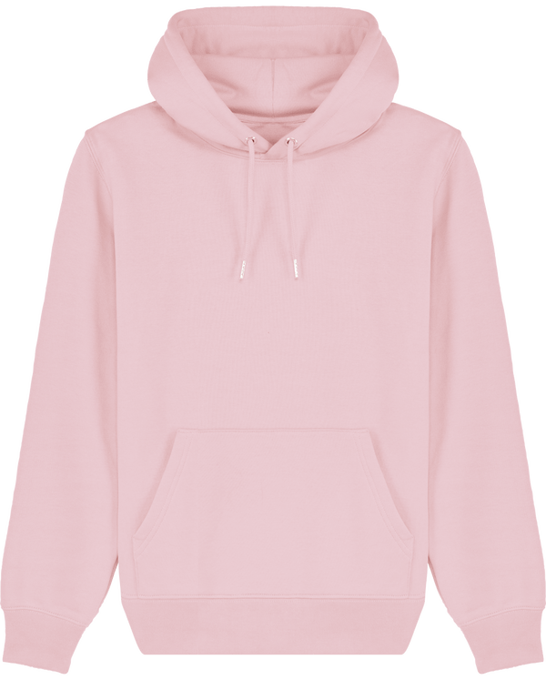 Sweat shirt a capuche 350gr unisexe stanley cruiser face Cotton Pink