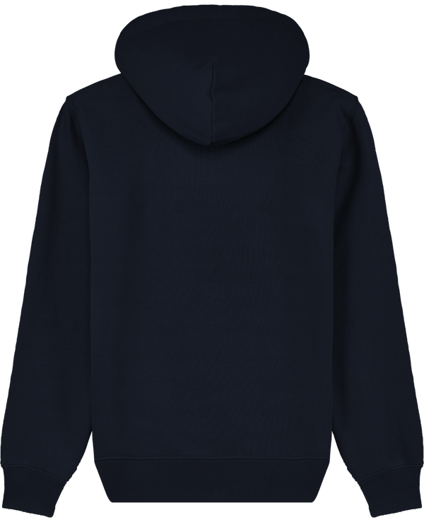 Sweat shirt a capuche 350gr unisexe stanley cruiser dos French Navy