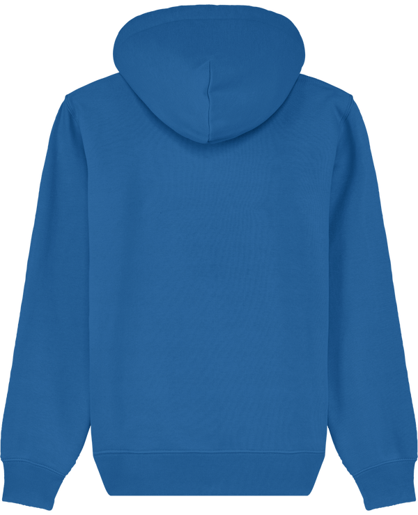 Sweat shirt a capuche 350gr unisexe stanley cruiser dos Royal Blue