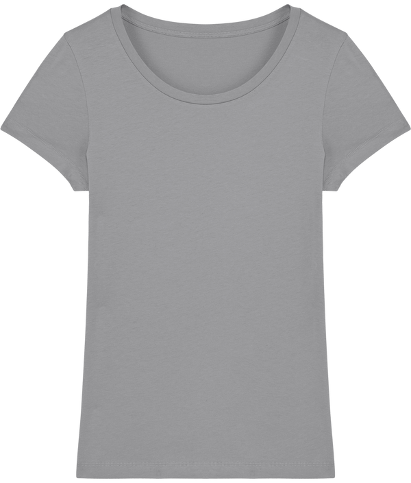 Tee shirt femme bio stella lover face Opal