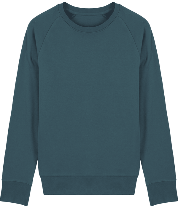 Sweat shirt col rond homme stanley stroller face Stargazer