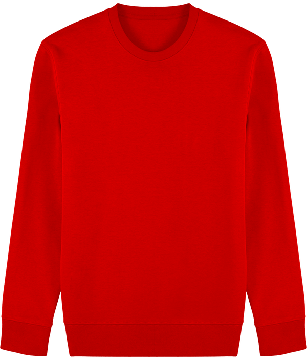 Sweat col rond unisexe 350gr stanley changer face Bright Red