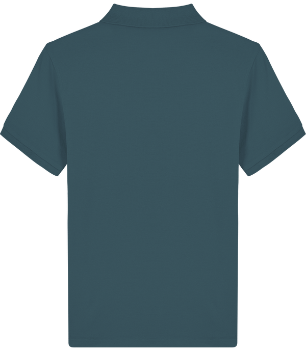 Polo homme bio stanley dedicator dos Stargazer
