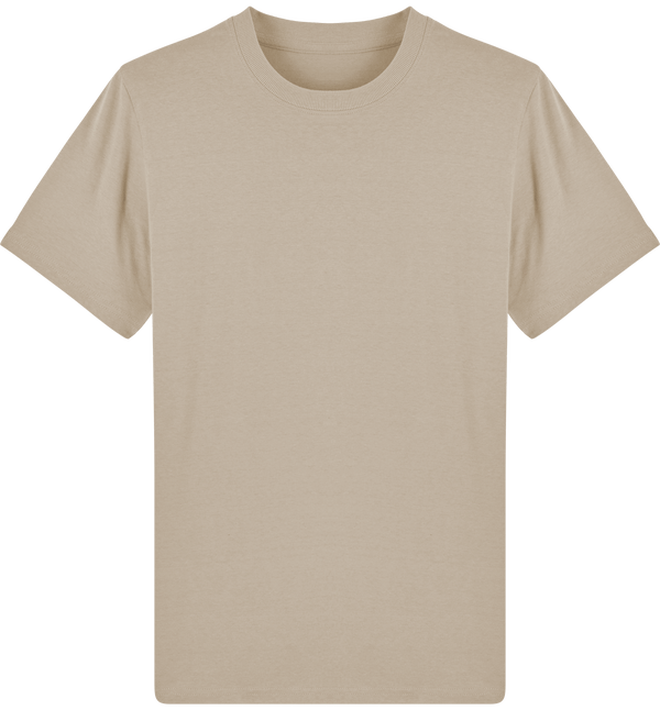 Tee shirt epais homme bio stanley sparker face Desert Dust