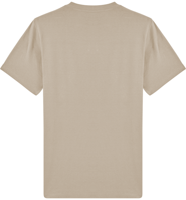 Tee shirt epais homme bio stanley sparker dos Desert Dust