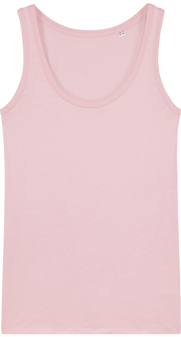 Debardeur femme stella dreamer face Cotton Pink