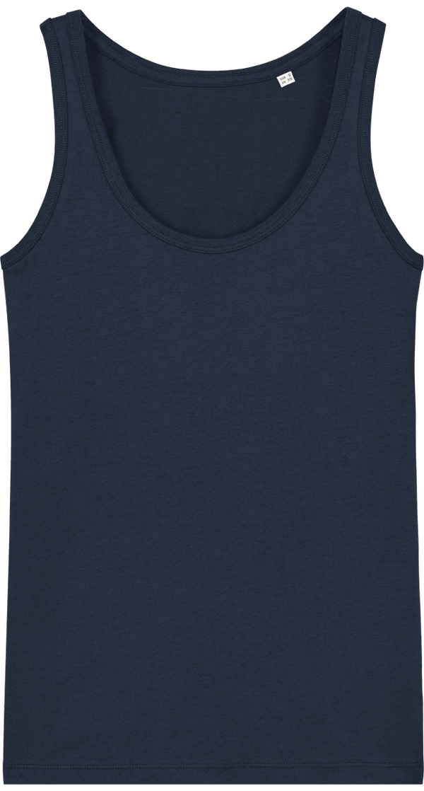 Debardeur femme stella dreamer face French Navy