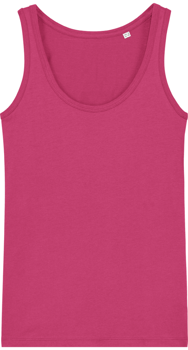 Debardeur femme stella dreamer face Raspberry