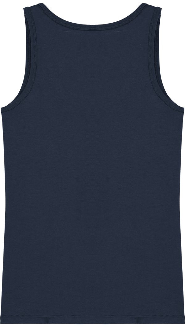 Debardeur femme stella dreamer dos French Navy