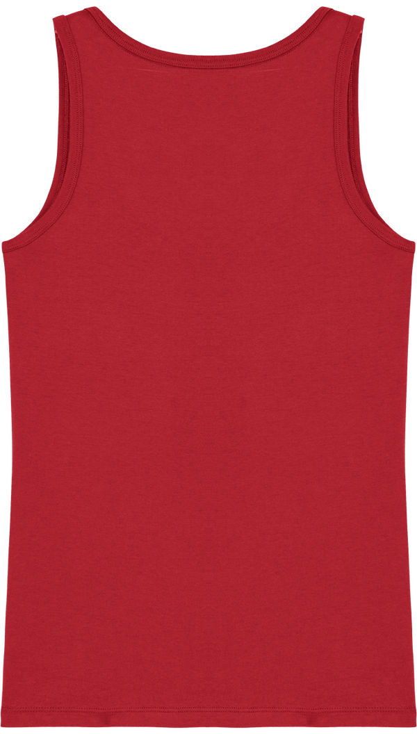 Debardeur femme stella dreamer dos Red
