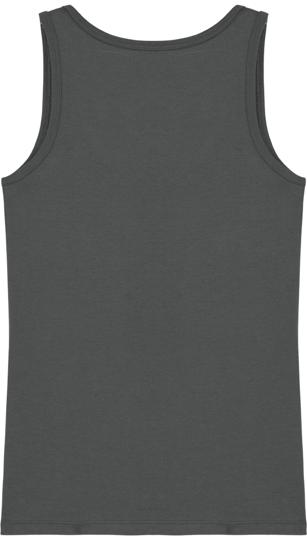 Debardeur femme stella dreamer dos Anthracite