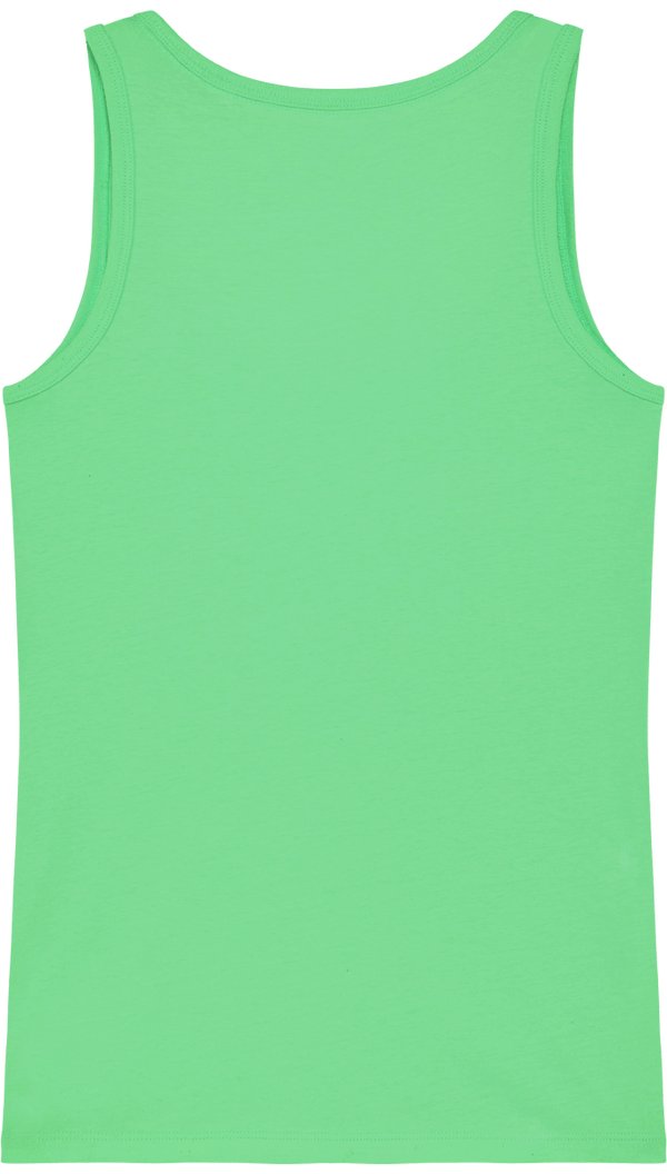 Debardeur femme stella dreamer dos Chameleon Green