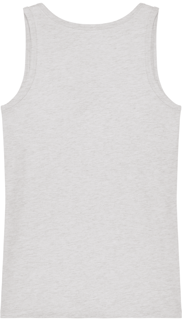 Debardeur femme stella dreamer dos Cream Heather Grey