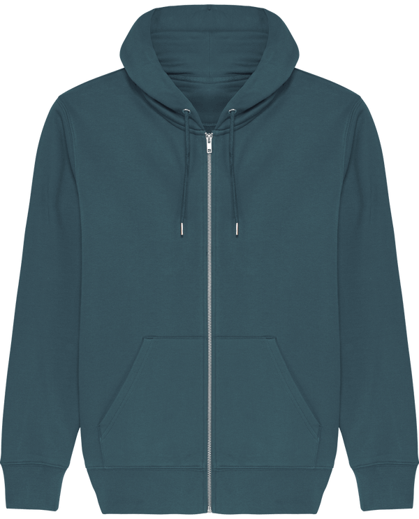 Sweat zip capuche homme stanley cultivator face Stargazer