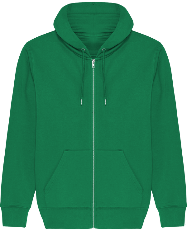 Sweat zip capuche homme stanley cultivator face Varsity Green