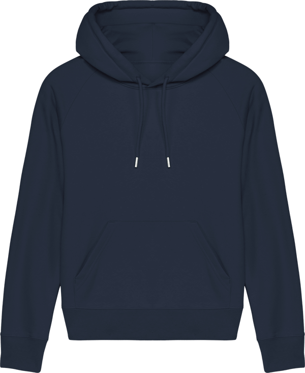 Sweat shirt femme stella trigger face French Navy