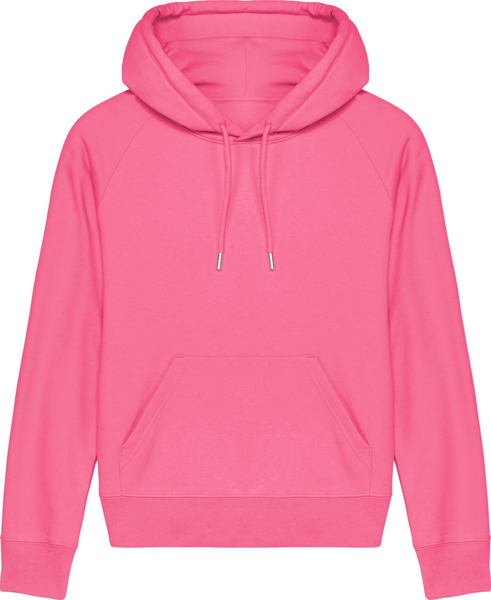 Sweat shirt femme stella trigger face Pink Punch