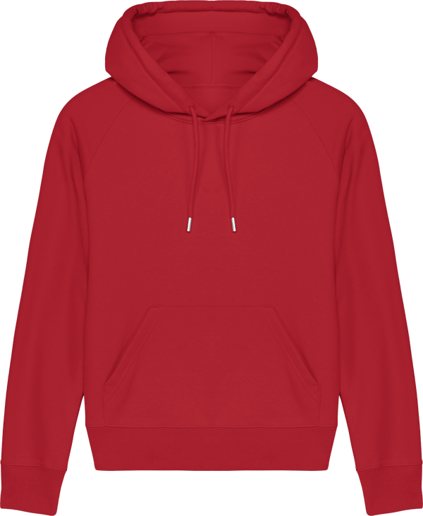 Sweat shirt femme stella trigger face Red