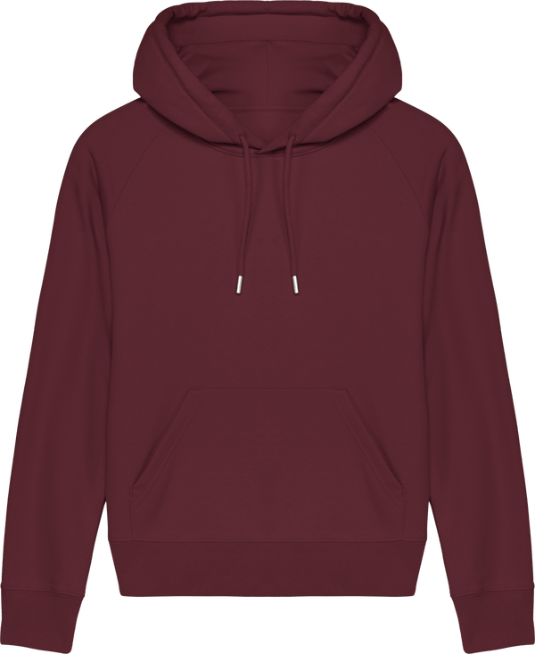 Sweat shirt femme stella trigger face Burgundy