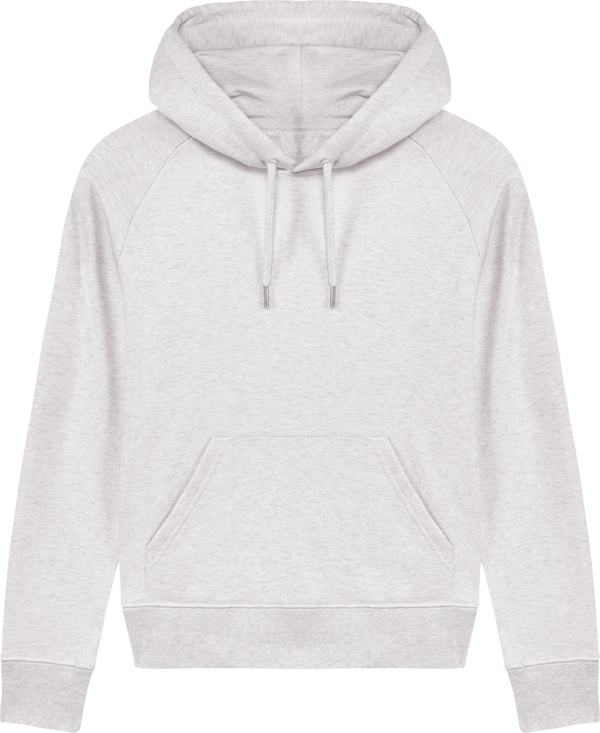 Sweat shirt femme stella trigger face Cream Heather Grey