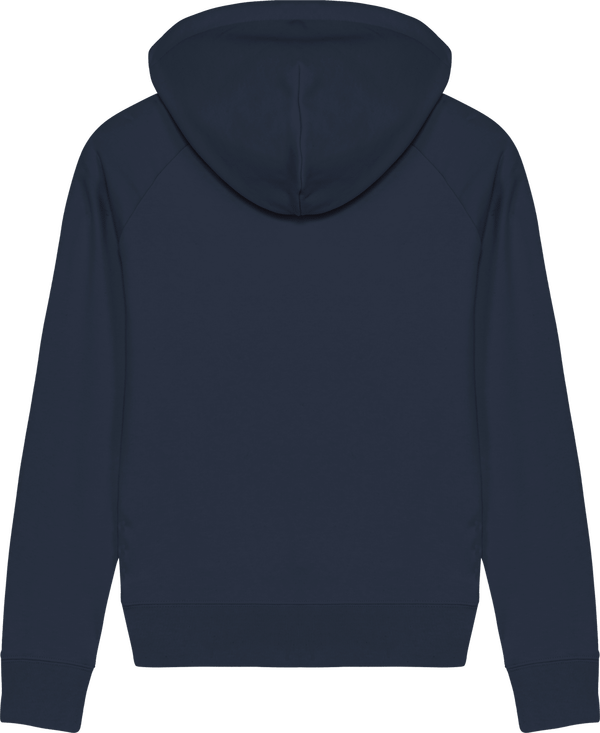 Sweat shirt femme stella trigger dos French Navy