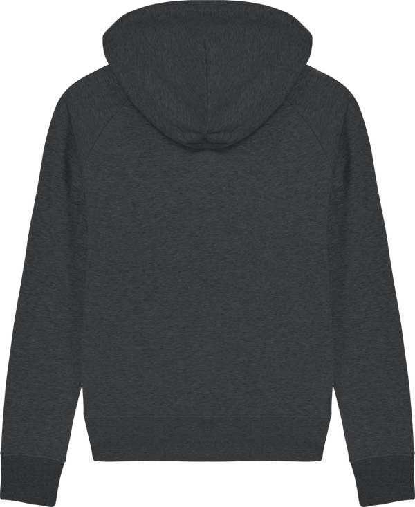 Sweat shirt femme stella trigger dos Dark Heather Grey