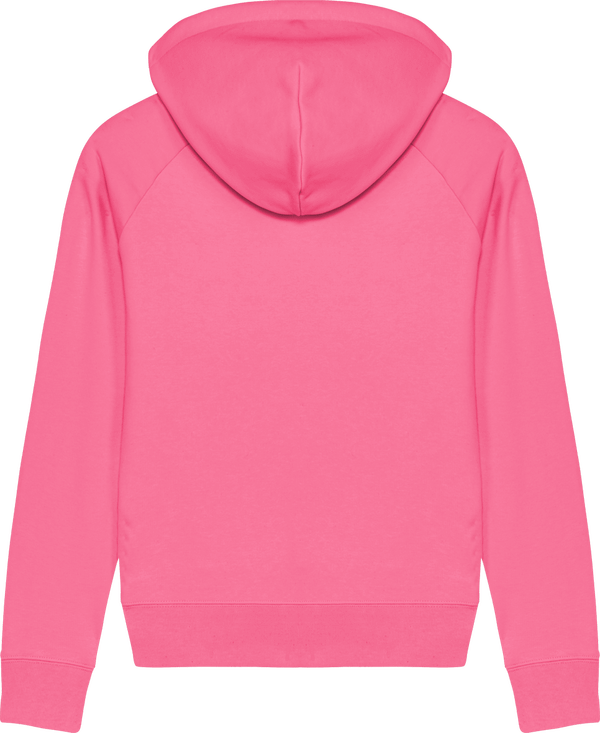 Sweat shirt femme stella trigger dos Pink Punch