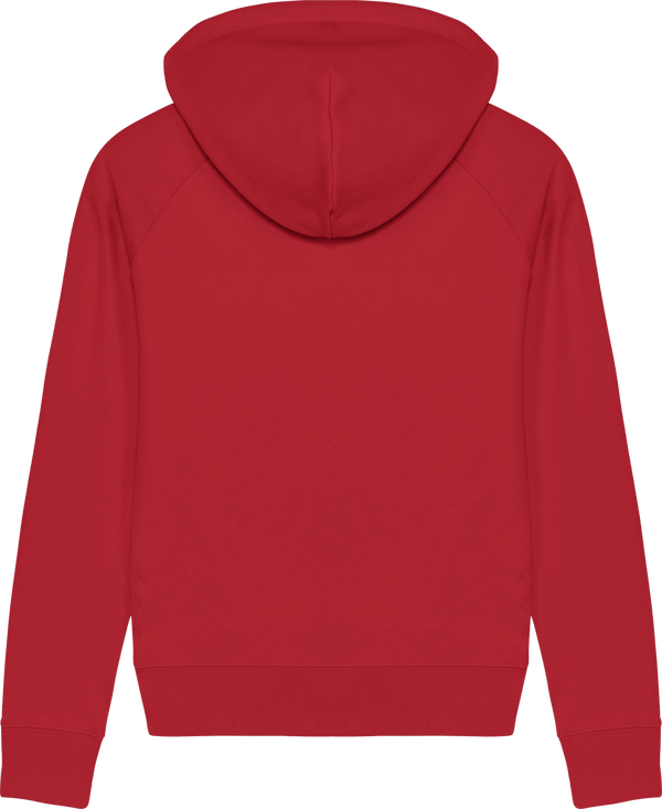 Sweat shirt femme stella trigger dos Red