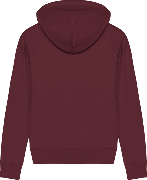 Sweat shirt femme stella trigger dos Burgundy