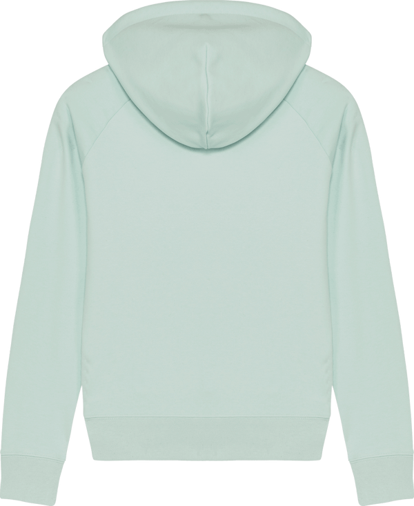 Sweat shirt femme stella trigger dos Caribbean Blue