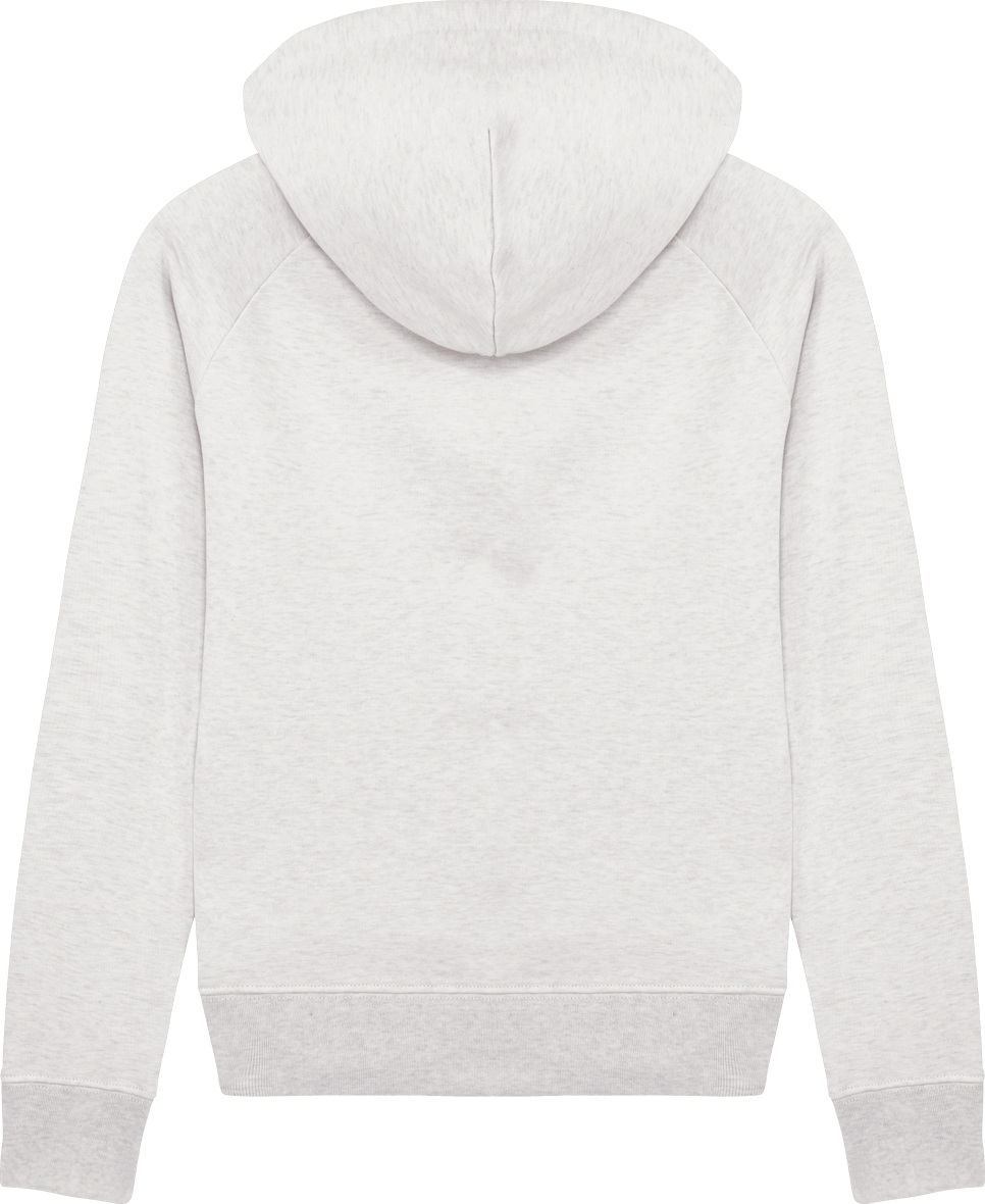 Sweat shirt femme stella trigger dos Cream Heather Grey