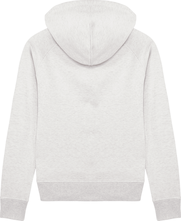 Sweat shirt femme stella trigger dos Cream Heather Grey