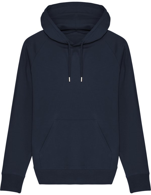 Sweat shirt homme stanley flyer face French Navy