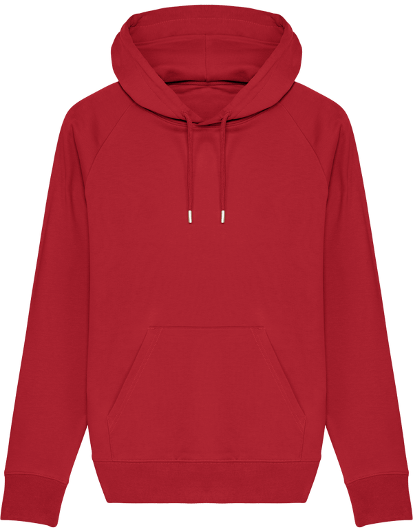 Sweat shirt homme stanley flyer face Red