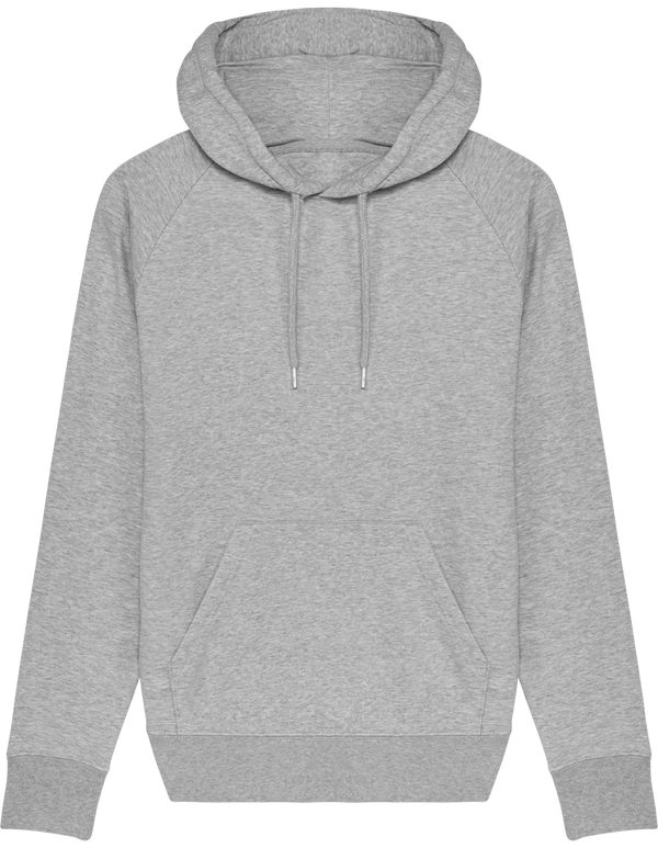 Sweat shirt homme stanley flyer face Heather Grey