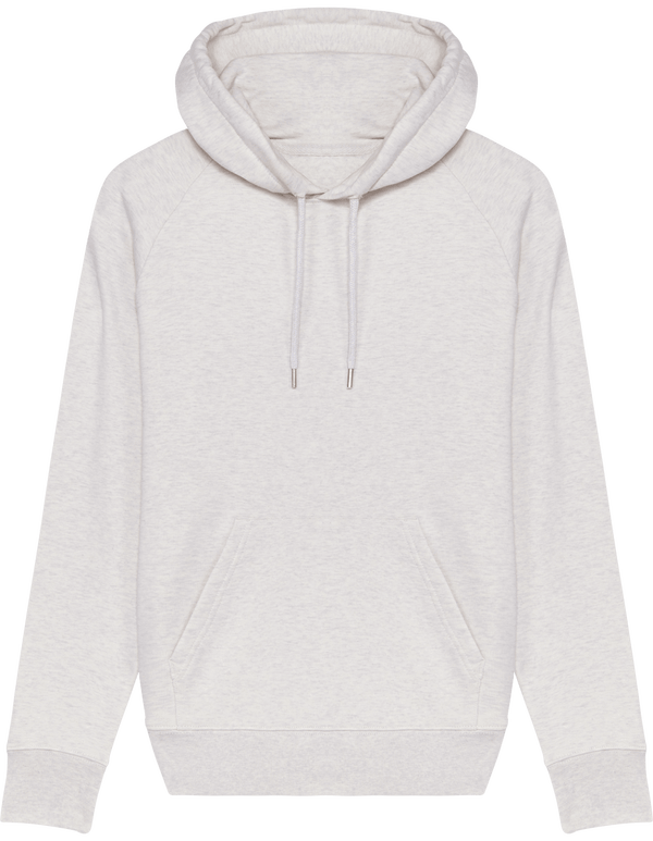 Sweat shirt homme stanley flyer face Cream Heather Grey